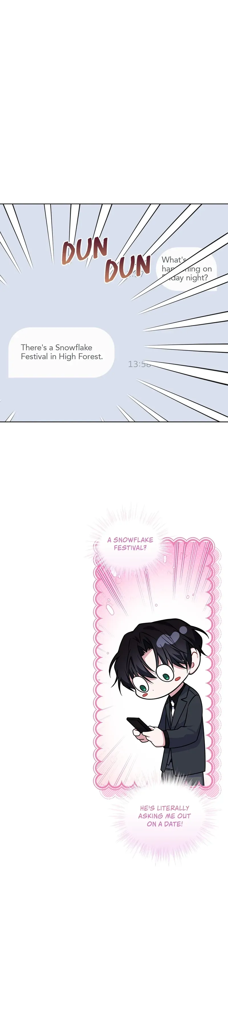 The Fox's Love Refresher Chapter 26 page 28 - 