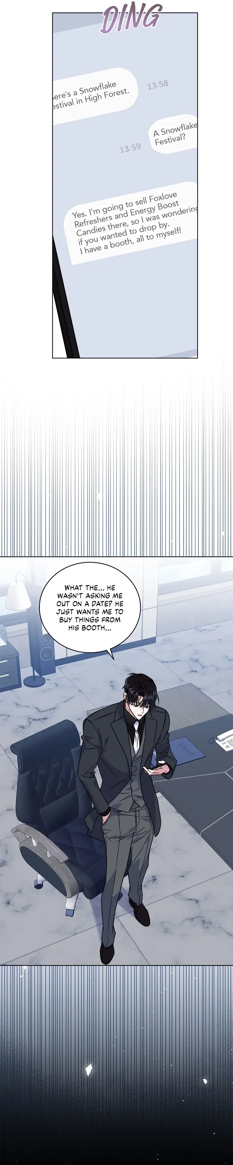 The Fox's Love Refresher Chapter 26 page 29 - 