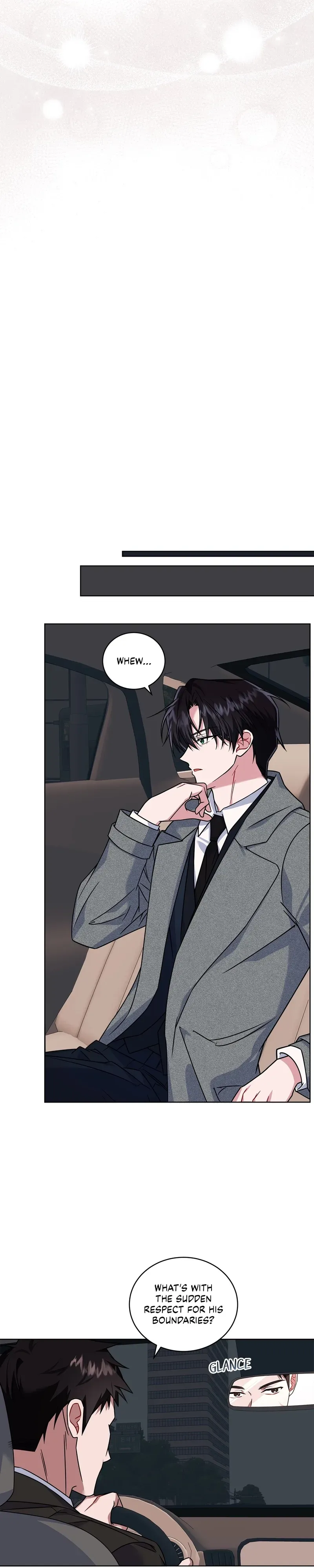 The Fox's Love Refresher Chapter 26 page 4 - 