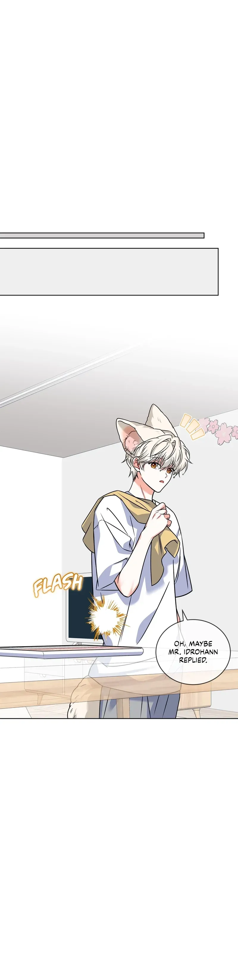 The Fox's Love Refresher Chapter 26 page 31 - 