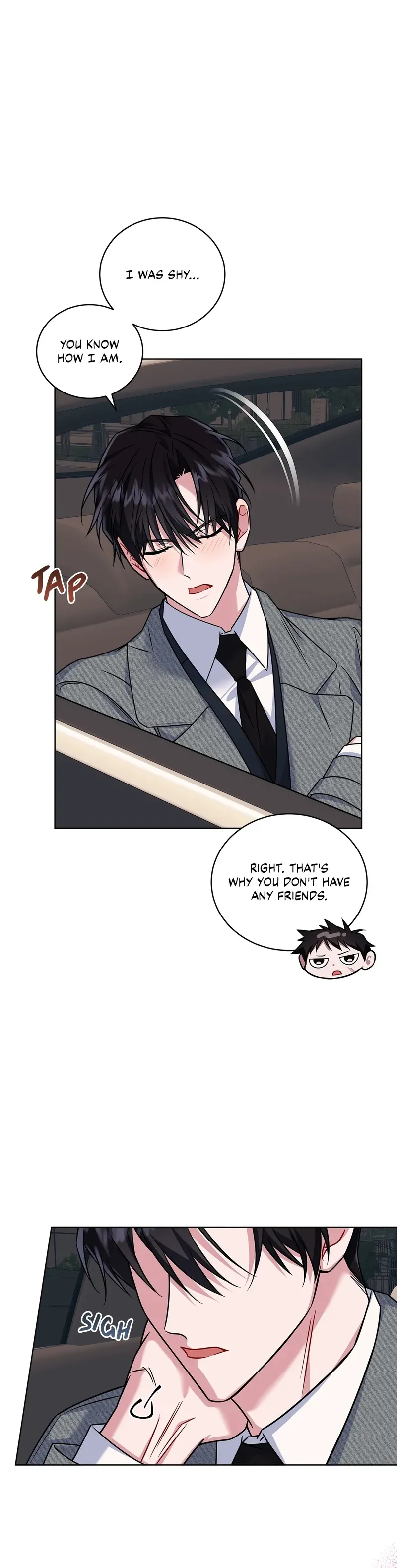 The Fox's Love Refresher Chapter 26 page 5 - 