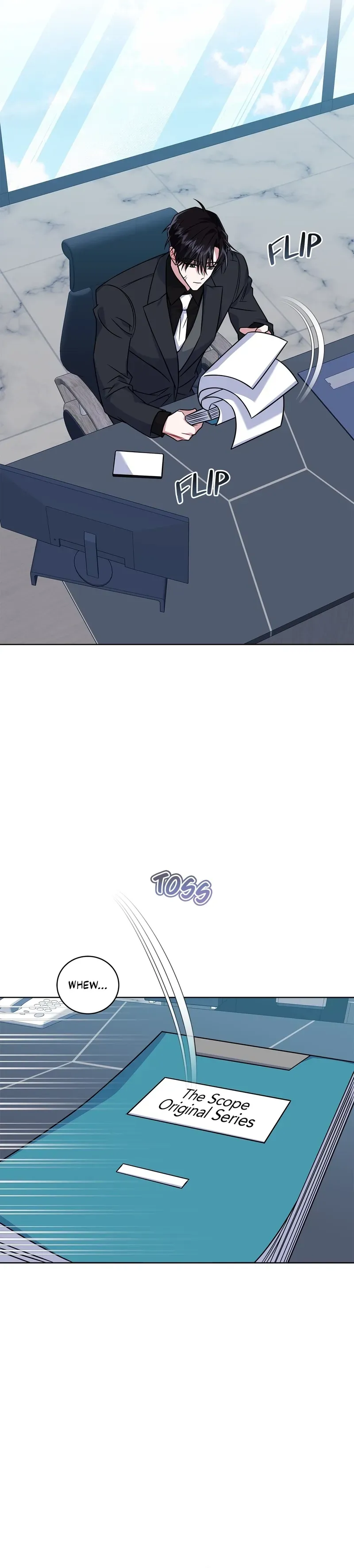 The Fox's Love Refresher Chapter 26 page 8 - 