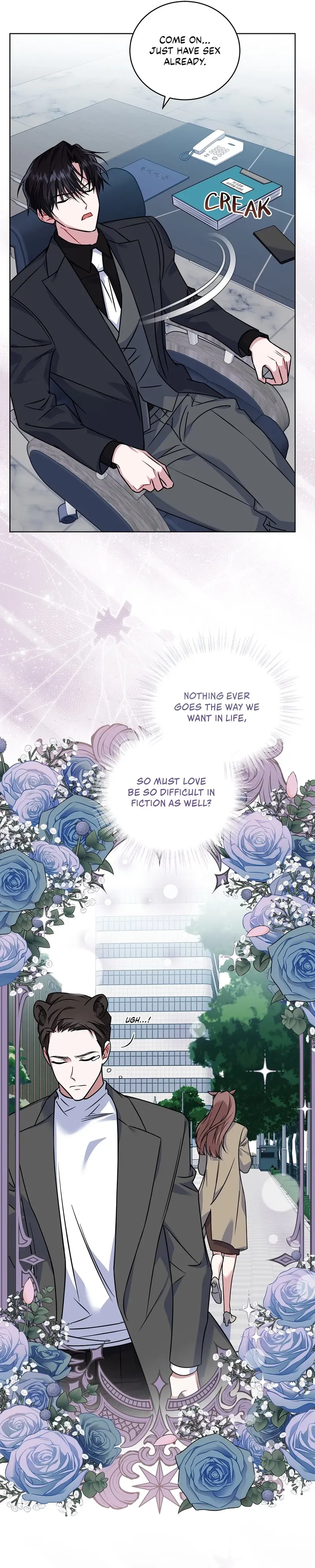 The Fox's Love Refresher Chapter 26 page 9 - 
