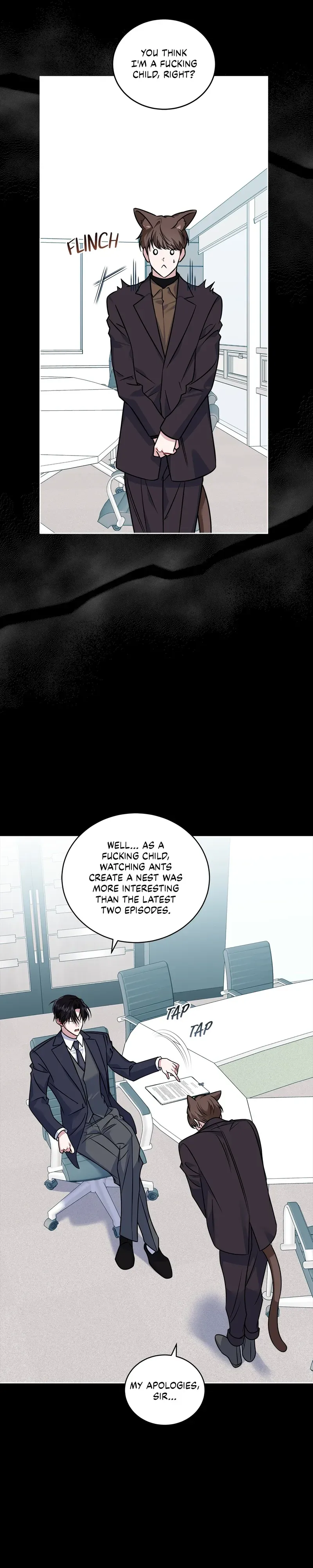 The Fox's Love Refresher Chapter 27 page 2 - 