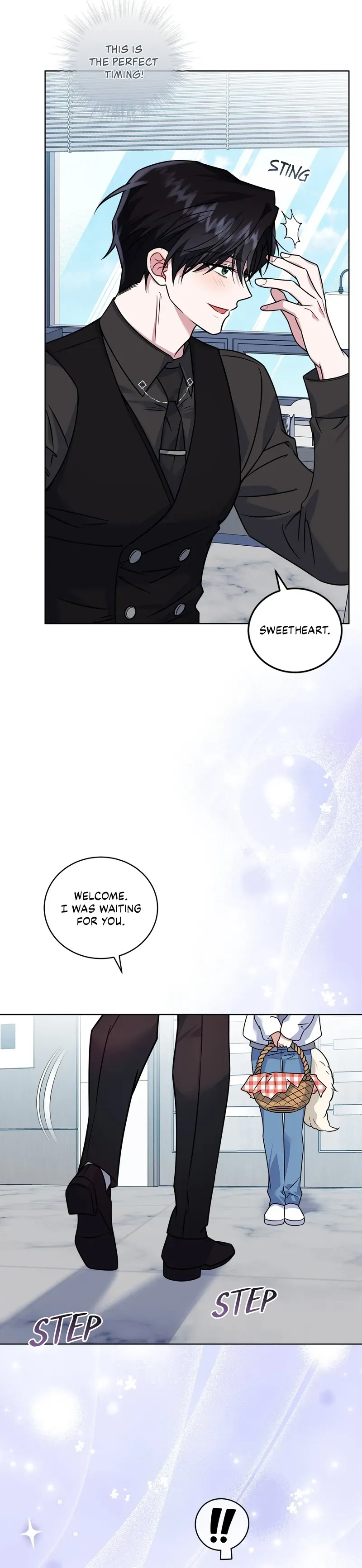 The Fox's Love Refresher Chapter 27 page 13 - 