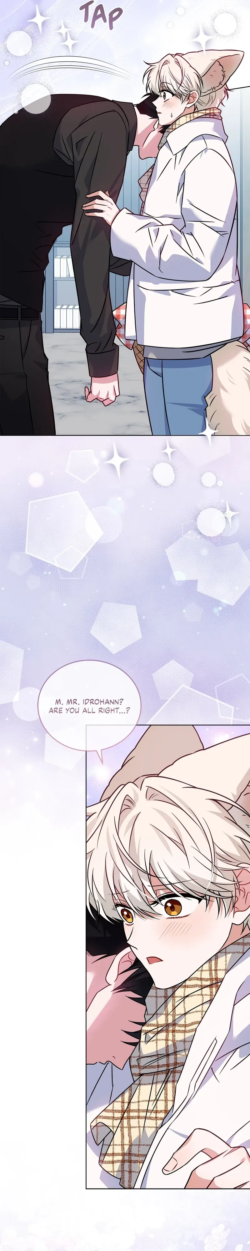 The Fox's Love Refresher Chapter 27 page 14 - 