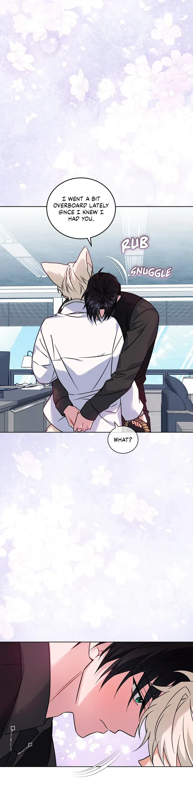 The Fox's Love Refresher Chapter 27 page 15 - 