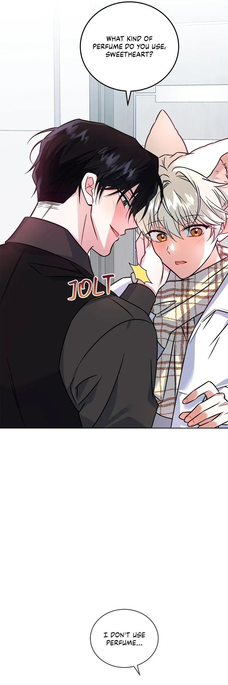 The Fox's Love Refresher Chapter 27 page 19 - 
