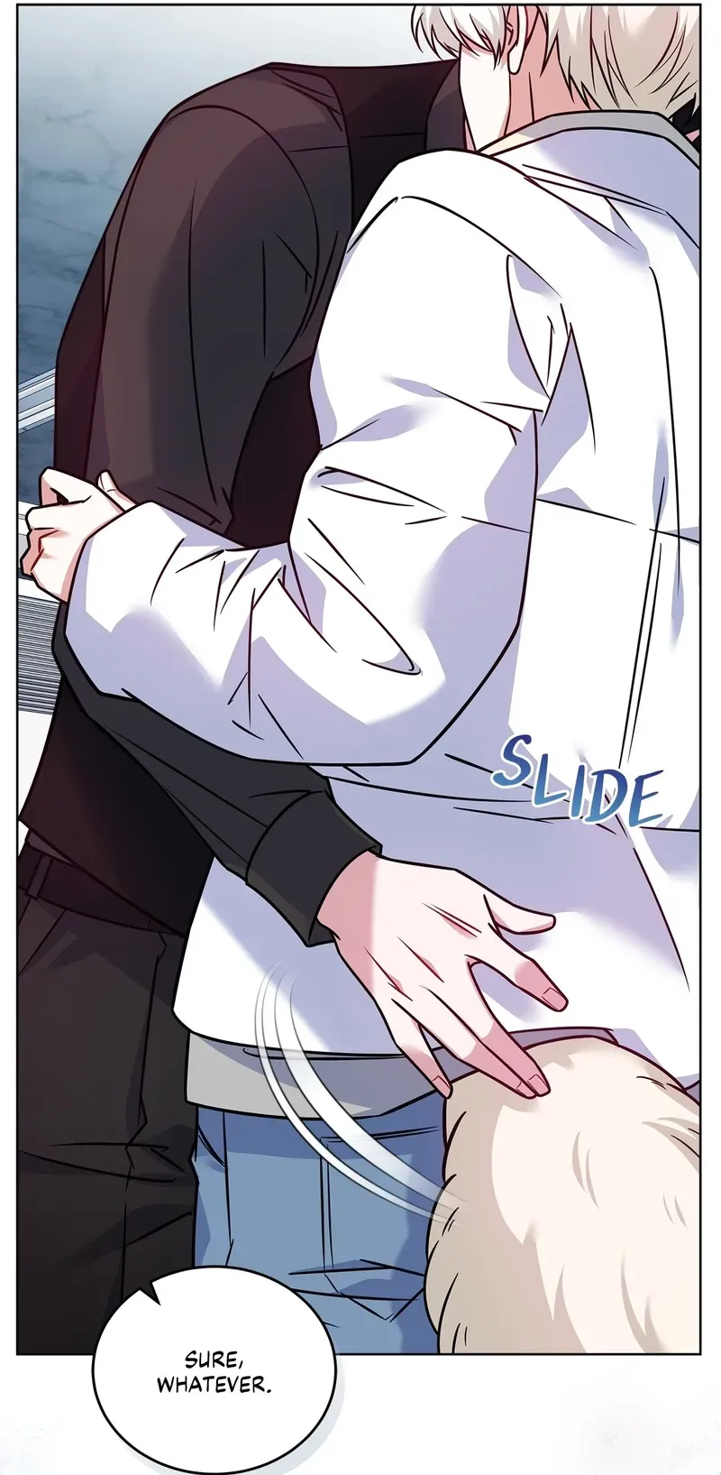 The Fox's Love Refresher Chapter 27 page 20 - 