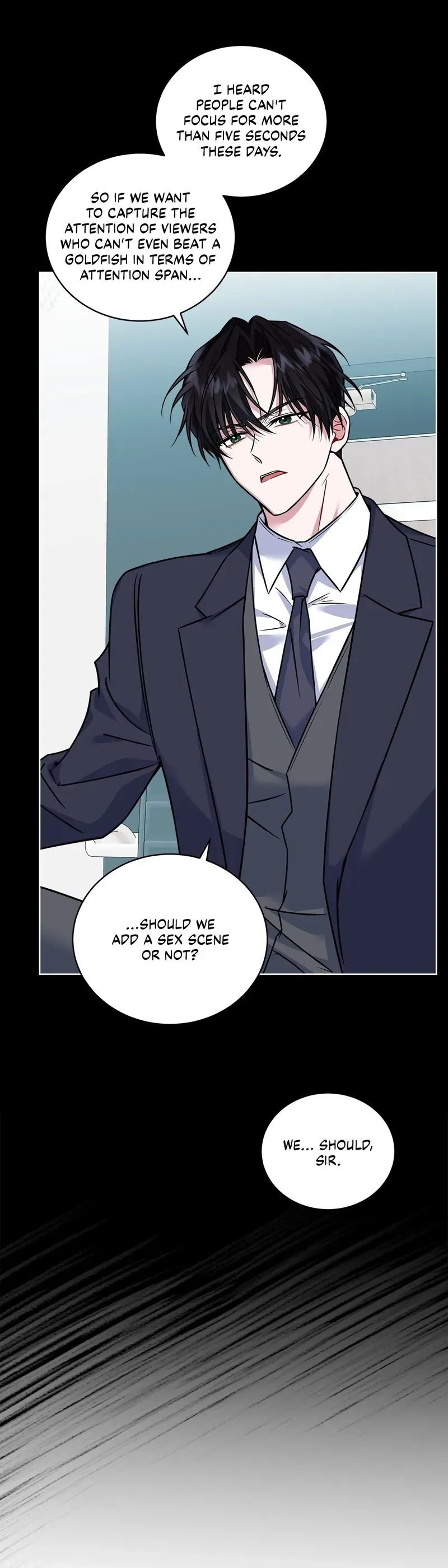 The Fox's Love Refresher Chapter 27 page 3 - 