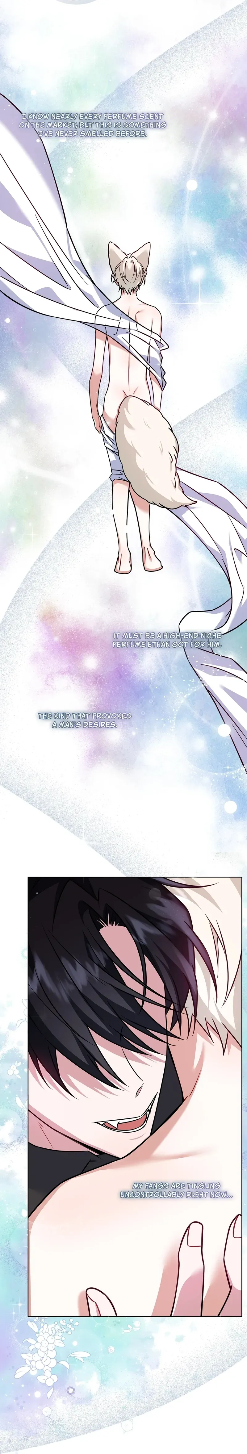 The Fox's Love Refresher Chapter 27 page 21 - 