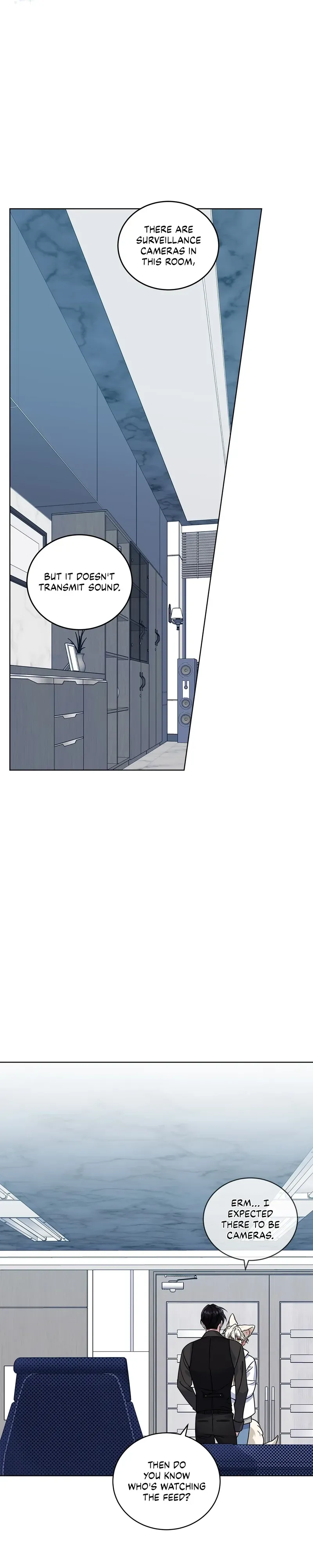 The Fox's Love Refresher Chapter 27 page 22 - 