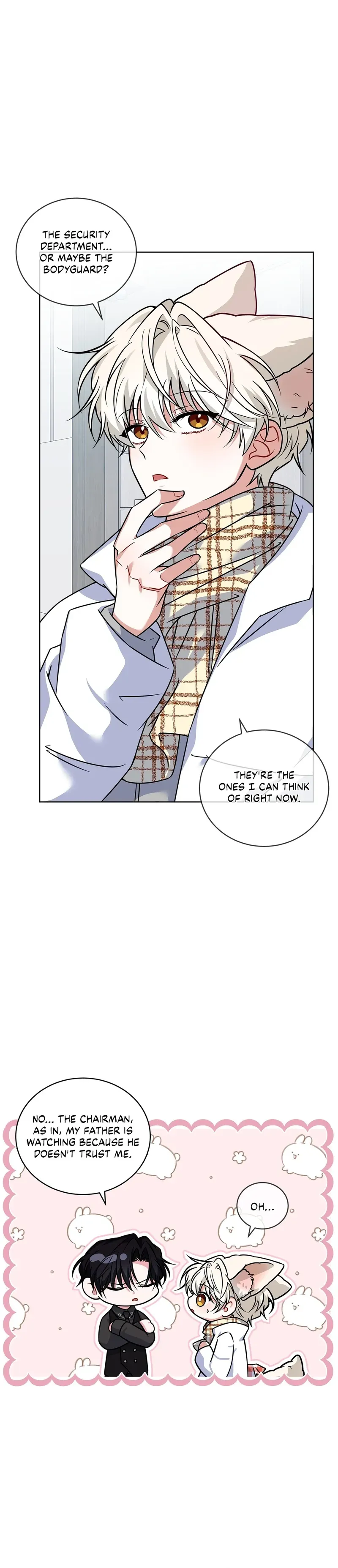 The Fox's Love Refresher Chapter 27 page 23 - 