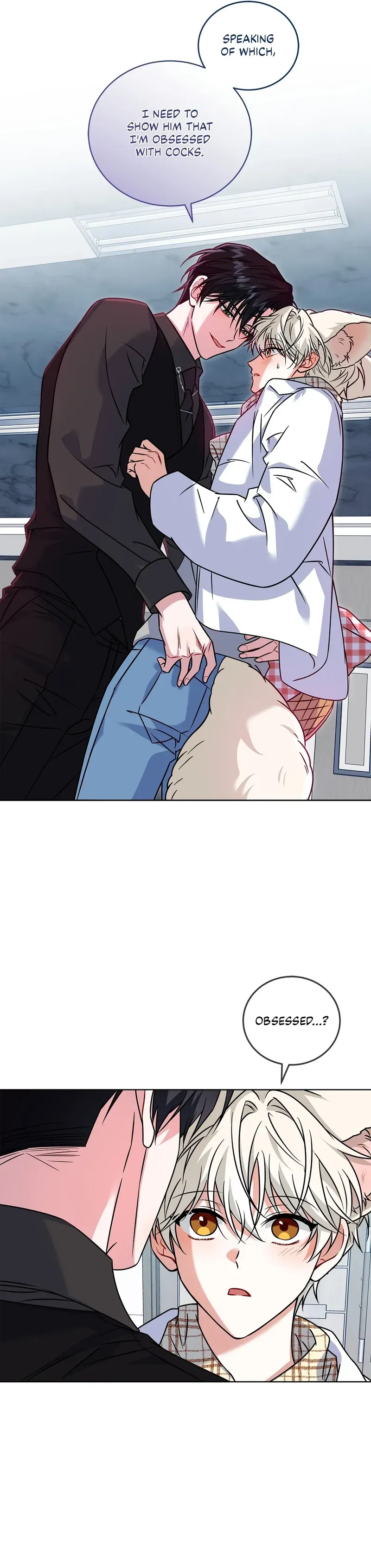 The Fox's Love Refresher Chapter 27 page 24 - 