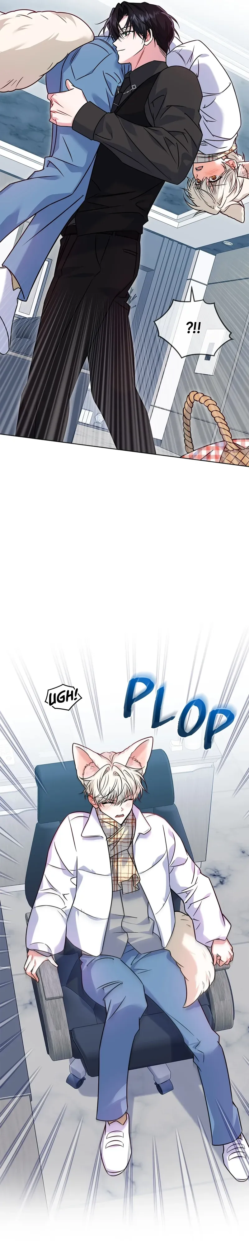 The Fox's Love Refresher Chapter 27 page 26 - 