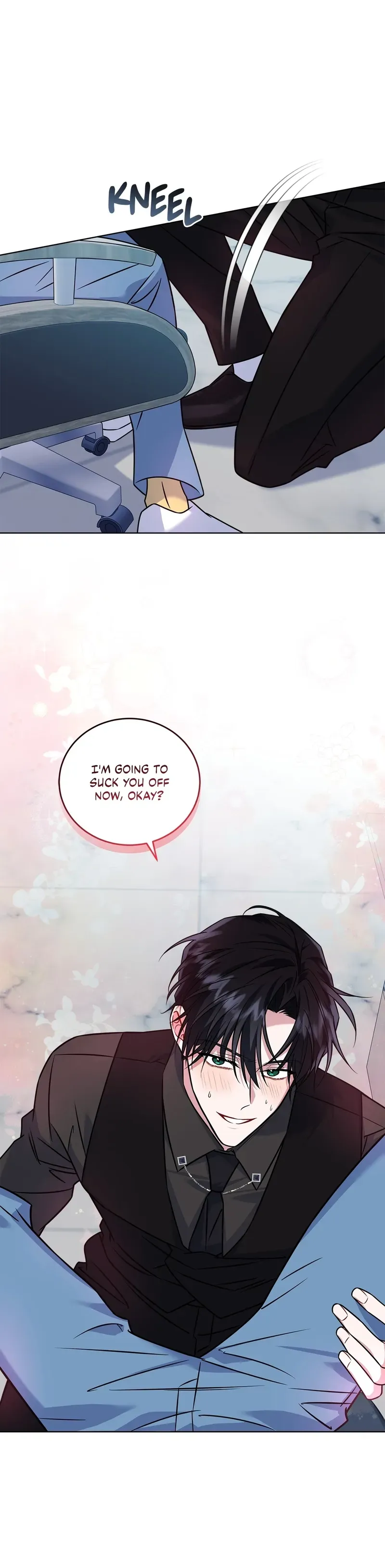 The Fox's Love Refresher Chapter 27 page 27 - 