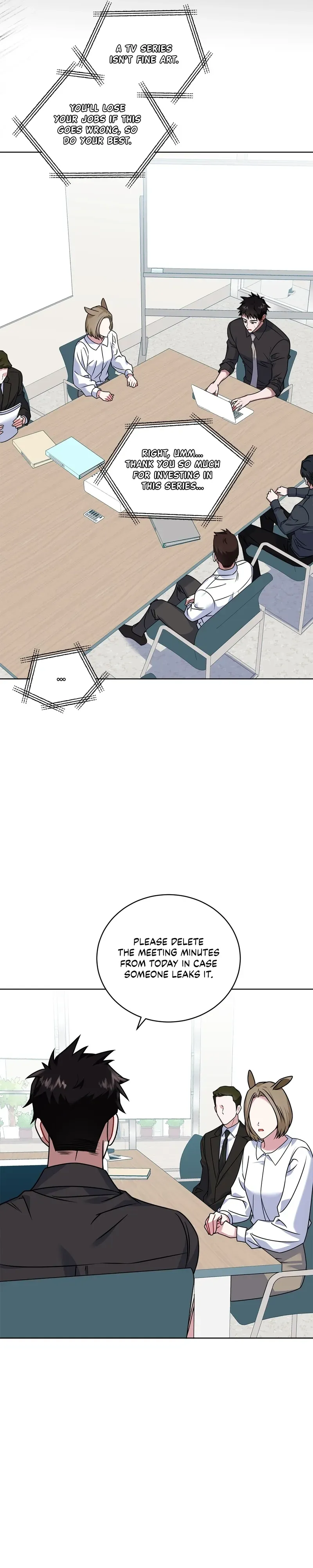 The Fox's Love Refresher Chapter 27 page 4 - 