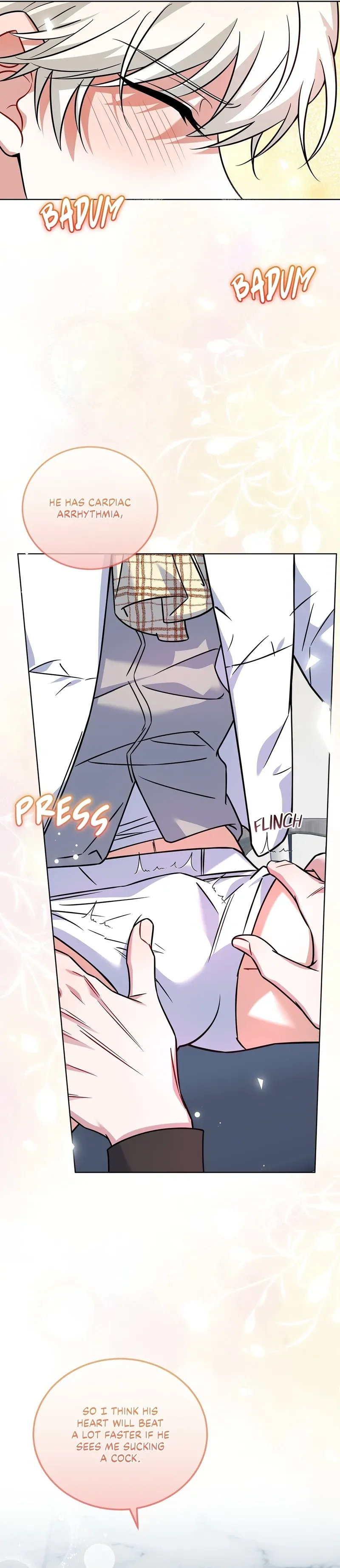 The Fox's Love Refresher Chapter 27 page 31 - 