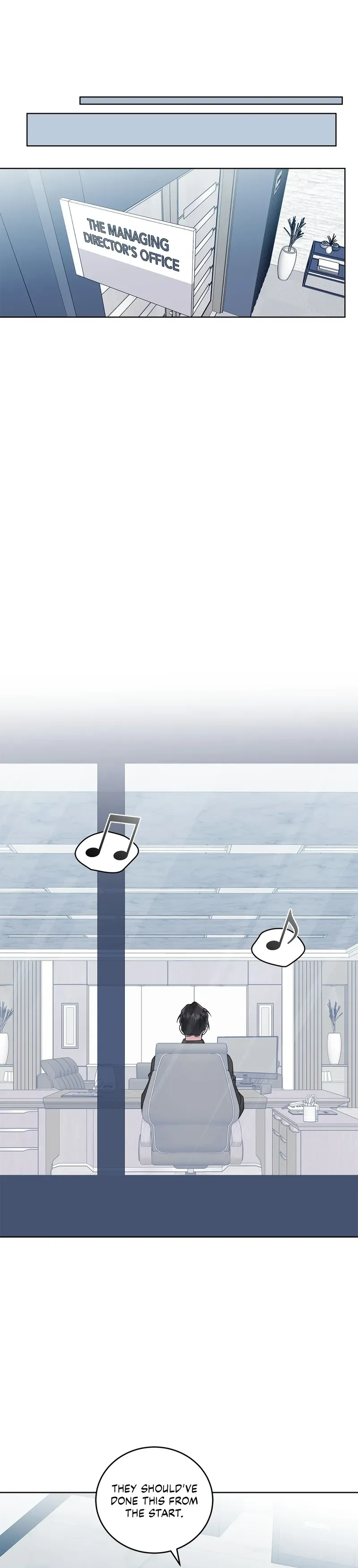 The Fox's Love Refresher Chapter 27 page 6 - 