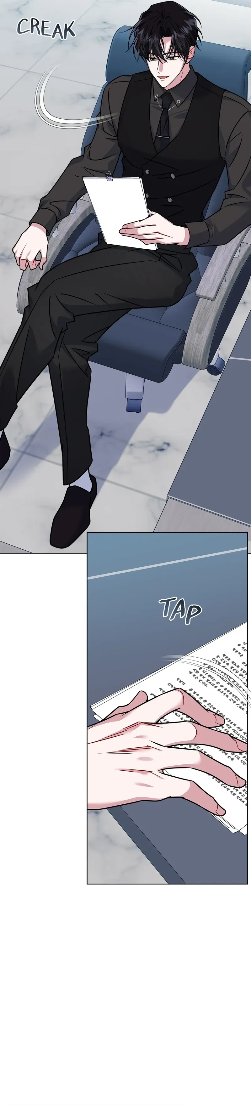 The Fox's Love Refresher Chapter 27 page 7 - 