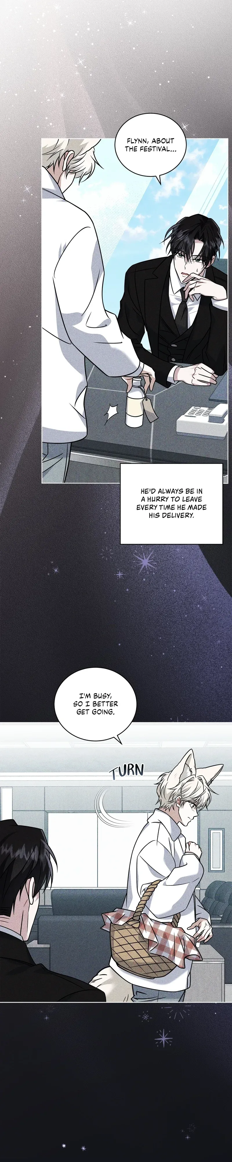 The Fox's Love Refresher Chapter 27 page 10 - 