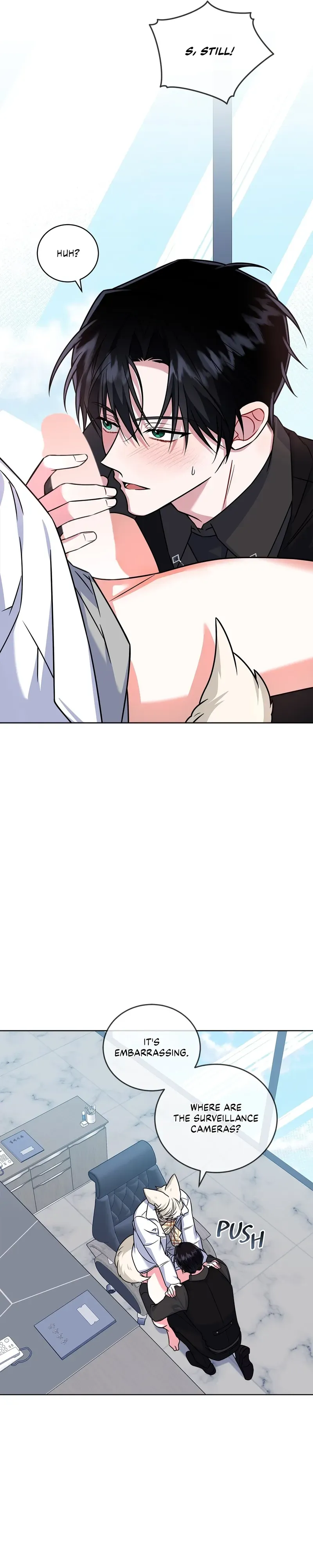 The Fox's Love Refresher Chapter 28 page 2 - 