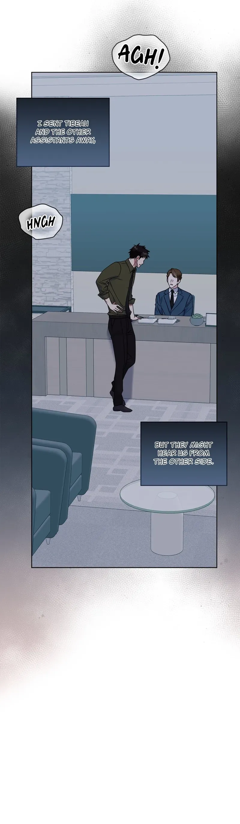 The Fox's Love Refresher Chapter 28 page 11 - 