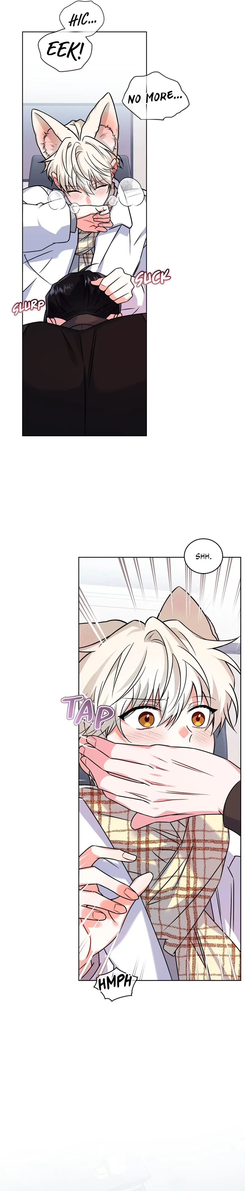 The Fox's Love Refresher Chapter 28 page 12 - 