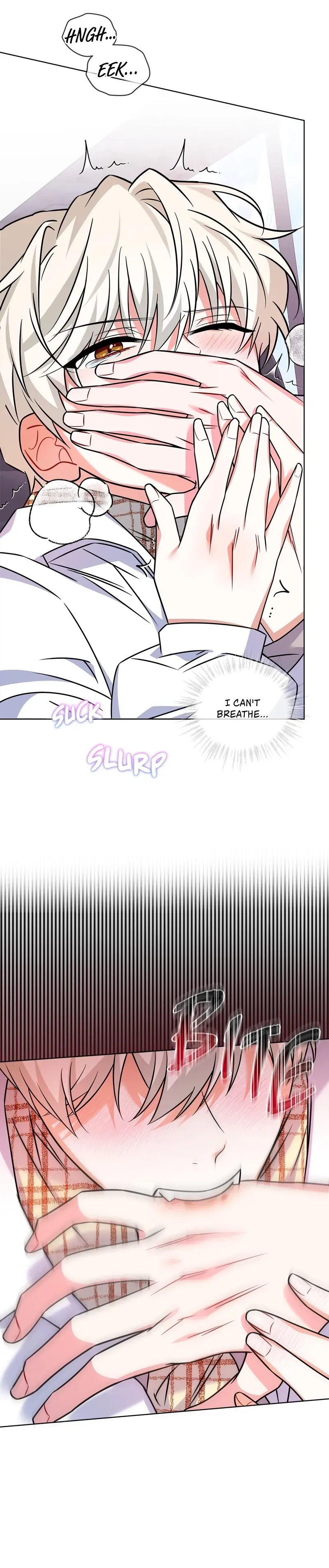 The Fox's Love Refresher Chapter 28 page 15 - 