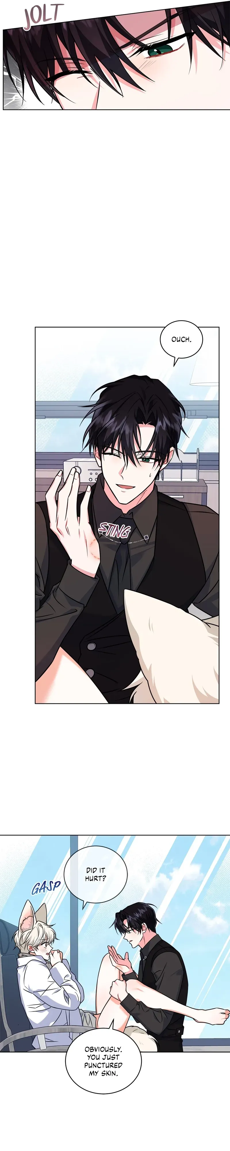 The Fox's Love Refresher Chapter 28 page 16 - 