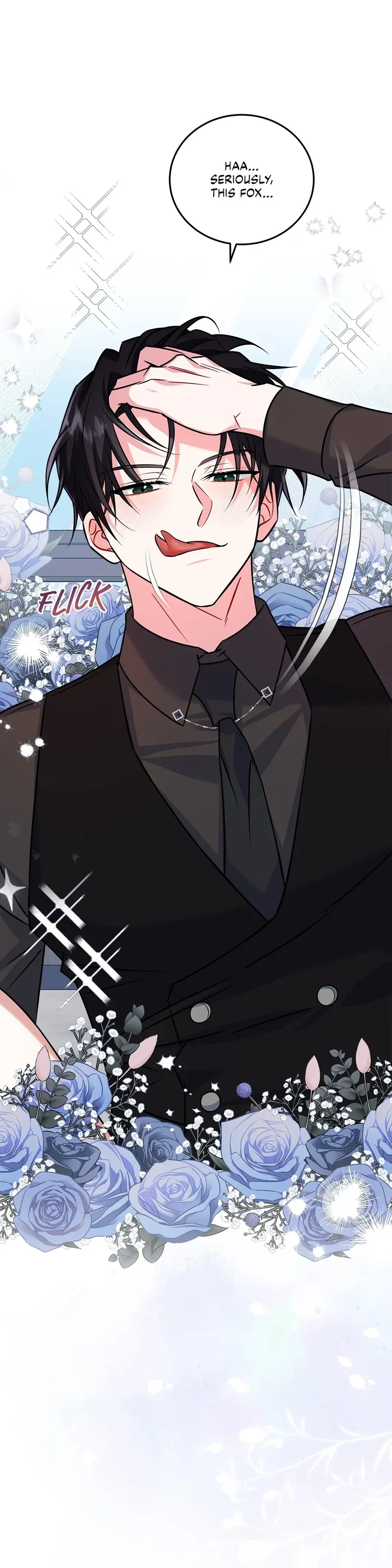 The Fox's Love Refresher Chapter 28 page 17 - 