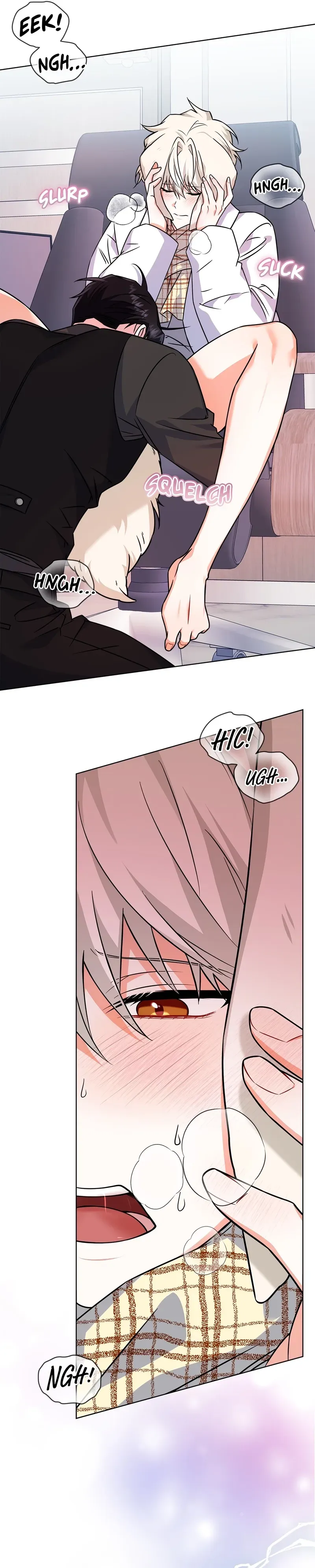 The Fox's Love Refresher Chapter 28 page 19 - 