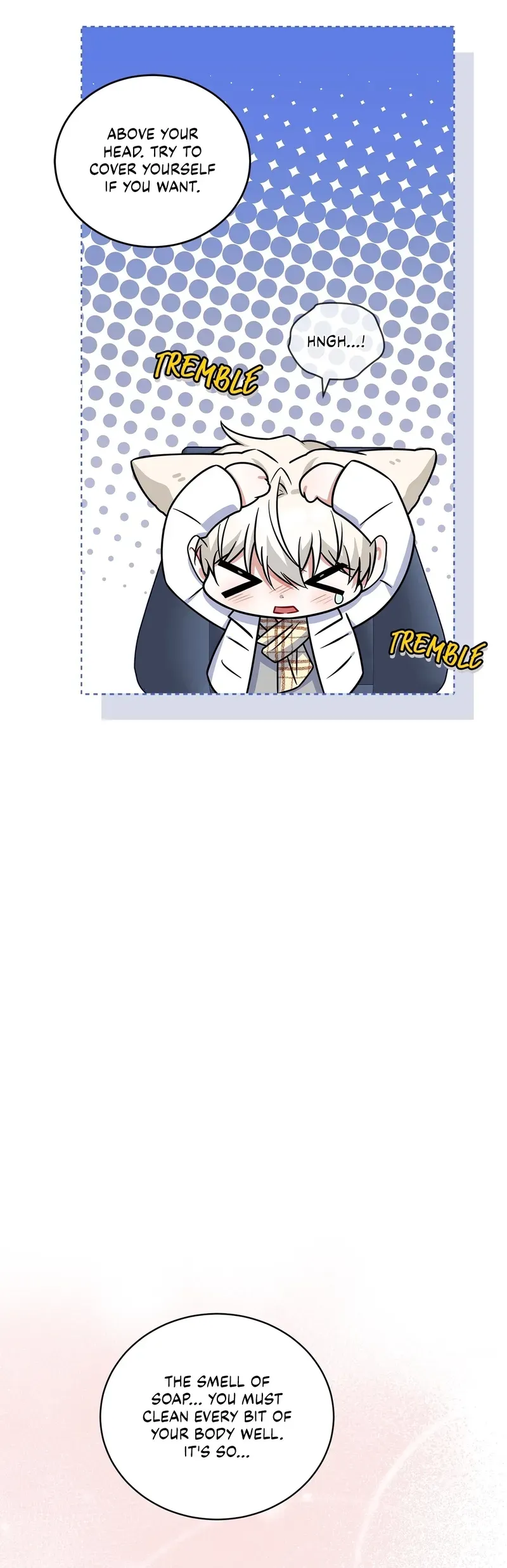 The Fox's Love Refresher Chapter 28 page 3 - 