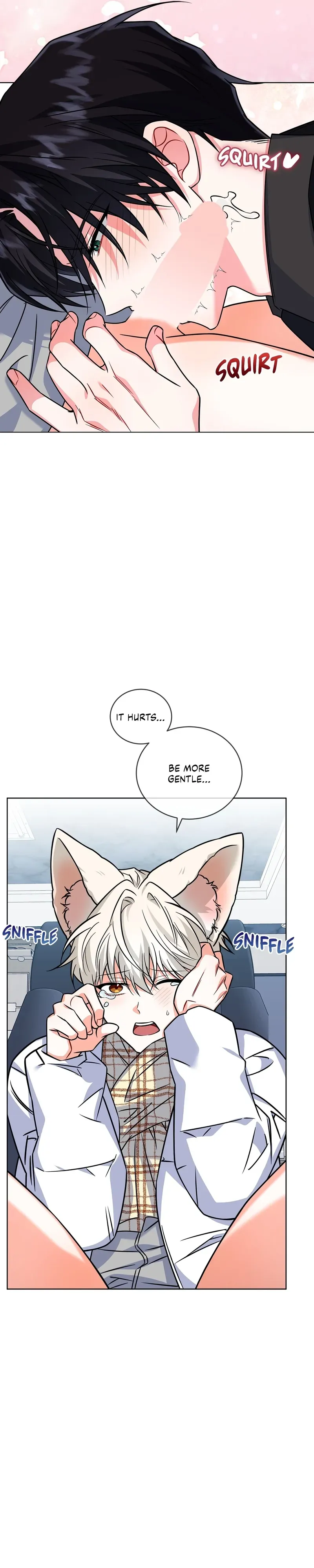 The Fox's Love Refresher Chapter 28 page 23 - 