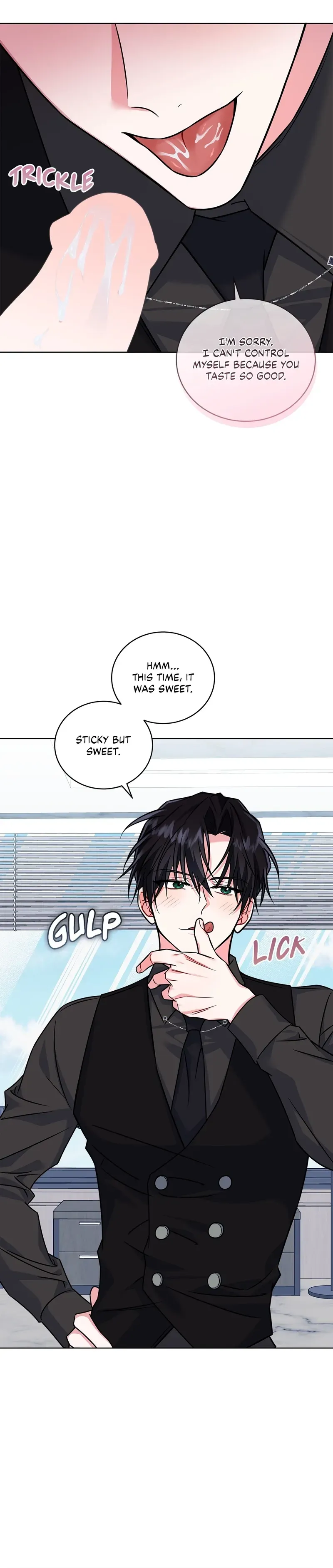 The Fox's Love Refresher Chapter 28 page 24 - 