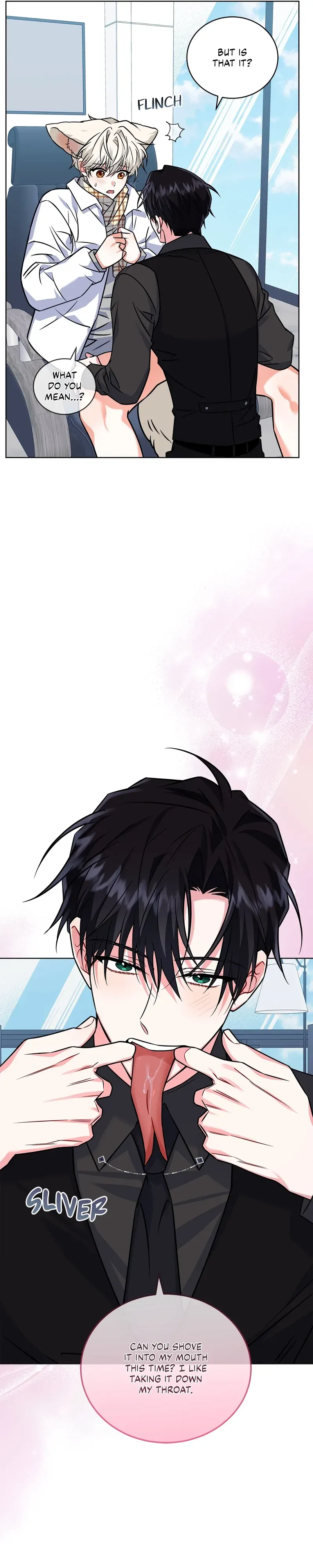 The Fox's Love Refresher Chapter 28 page 25 - 