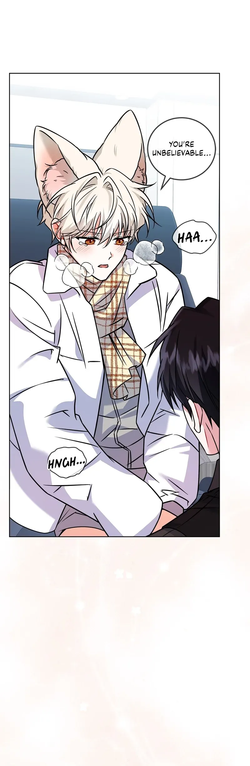 The Fox's Love Refresher Chapter 28 page 26 - 