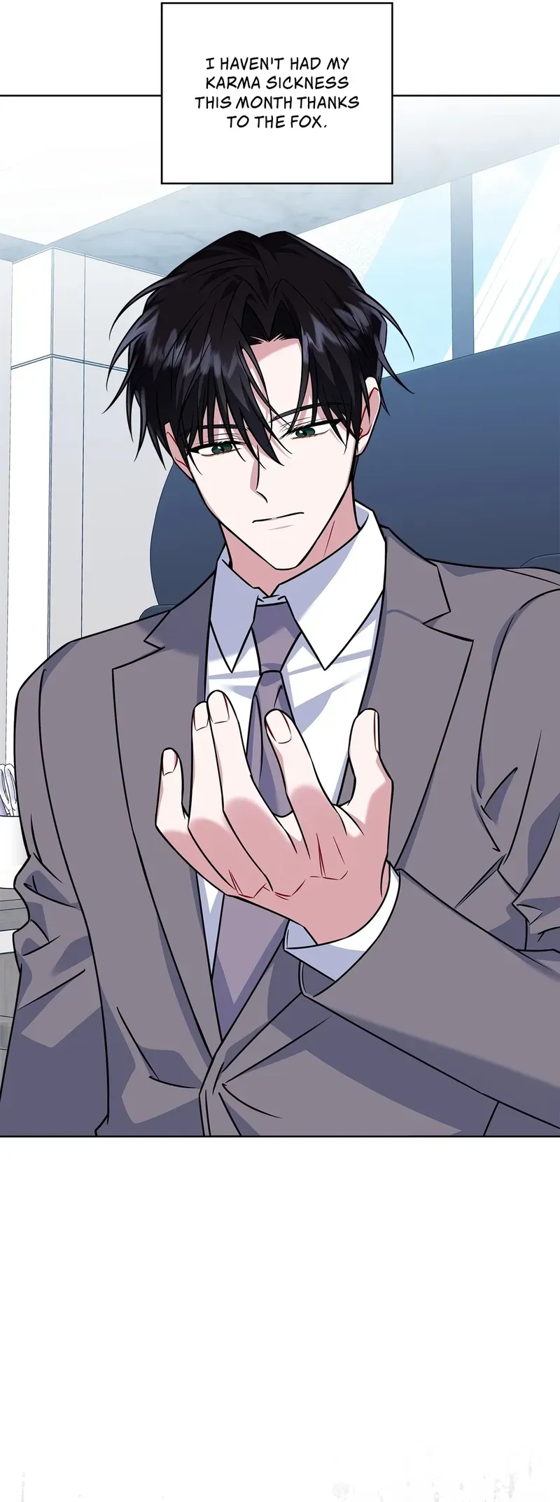 The Fox's Love Refresher Chapter 28 page 30 - 