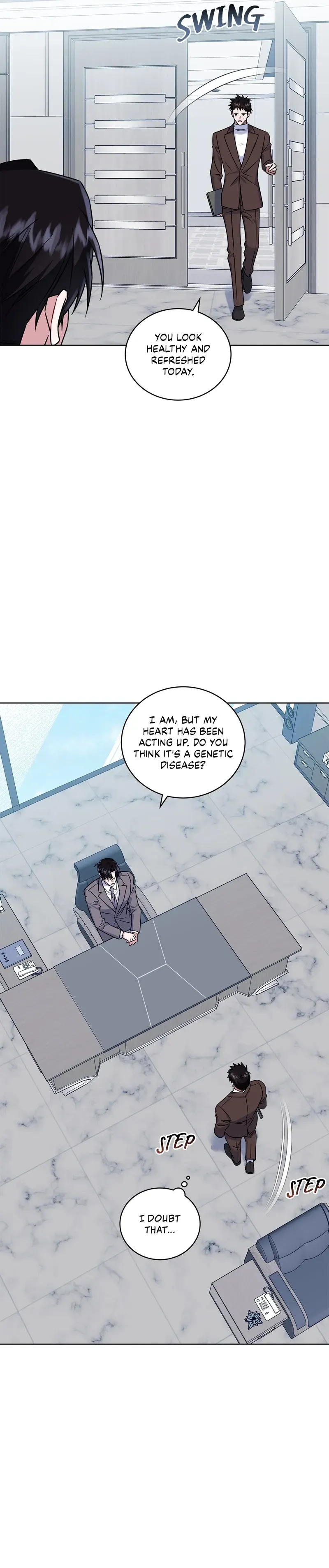 The Fox's Love Refresher Chapter 28 page 32 - 