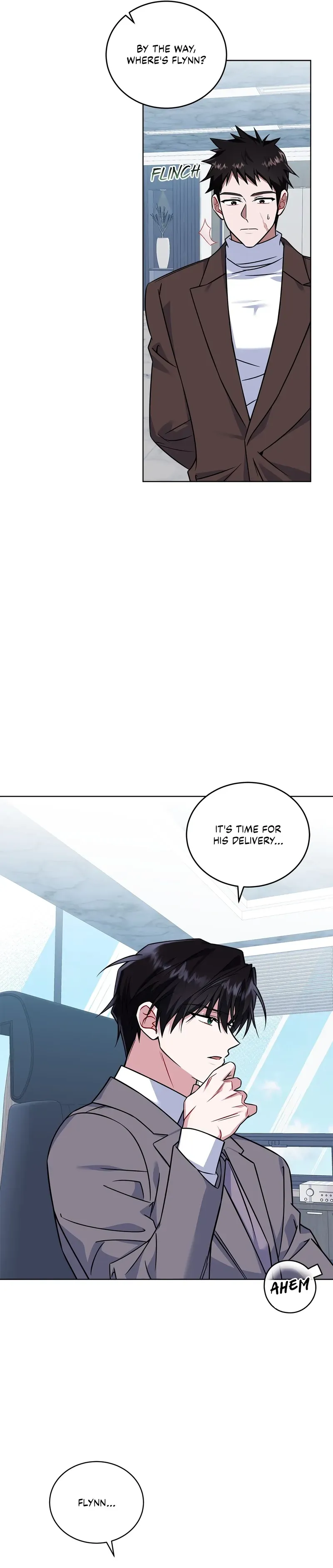 The Fox's Love Refresher Chapter 28 page 33 - 