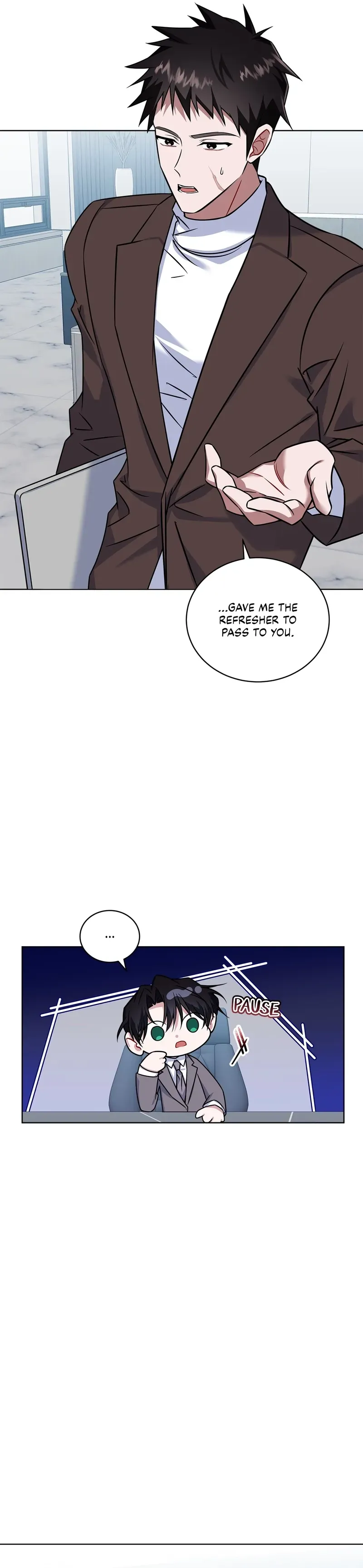 The Fox's Love Refresher Chapter 28 page 34 - 