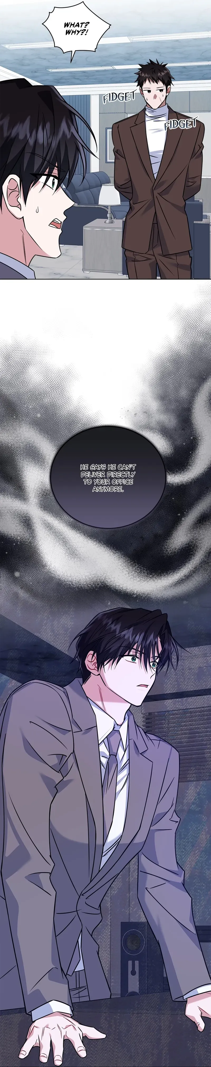 The Fox's Love Refresher Chapter 28 page 35 - 