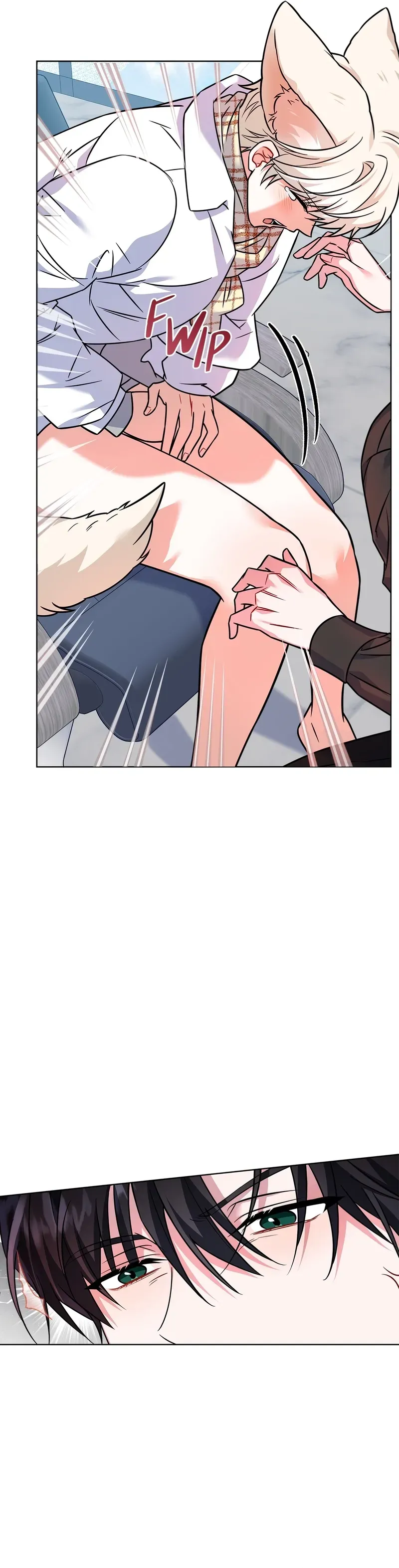 The Fox's Love Refresher Chapter 28 page 5 - 