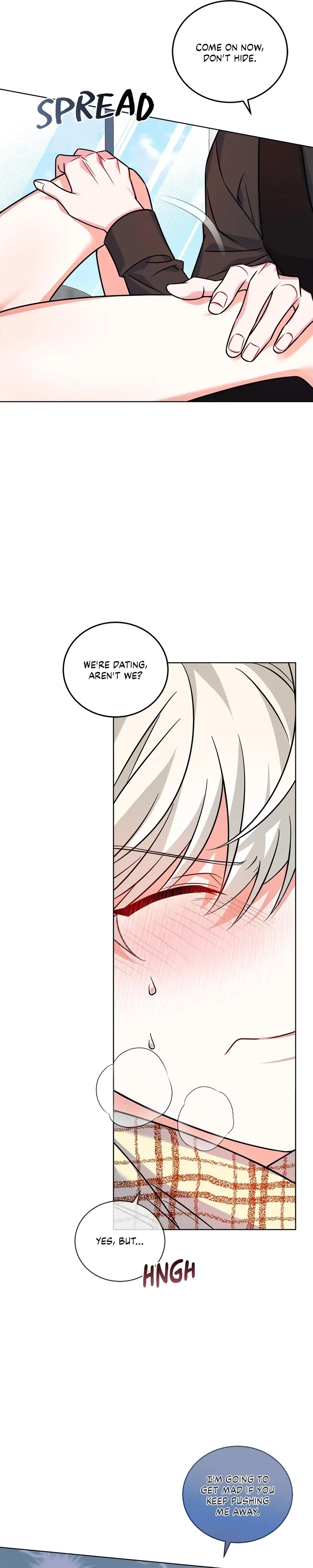 The Fox's Love Refresher Chapter 28 page 6 - 