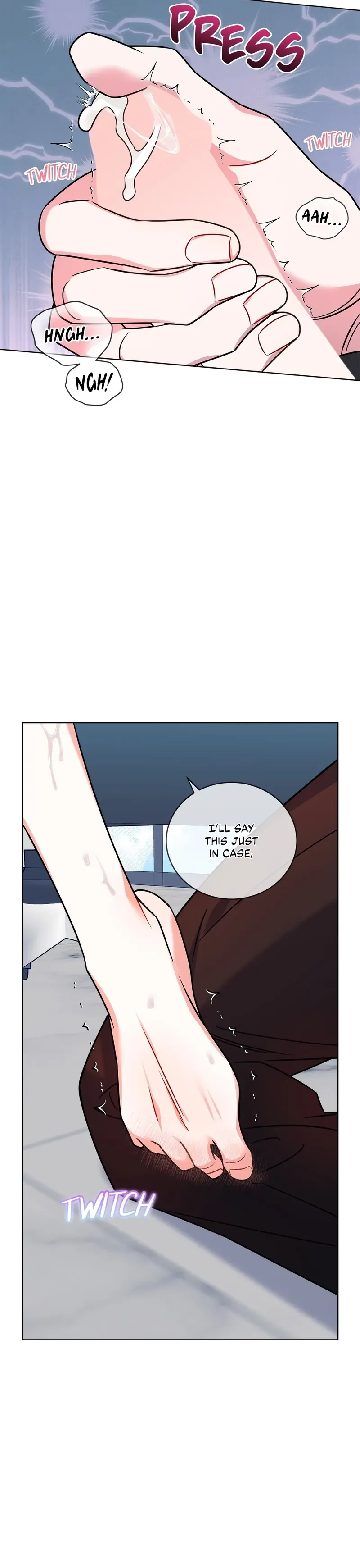 The Fox's Love Refresher Chapter 28 page 7 - 
