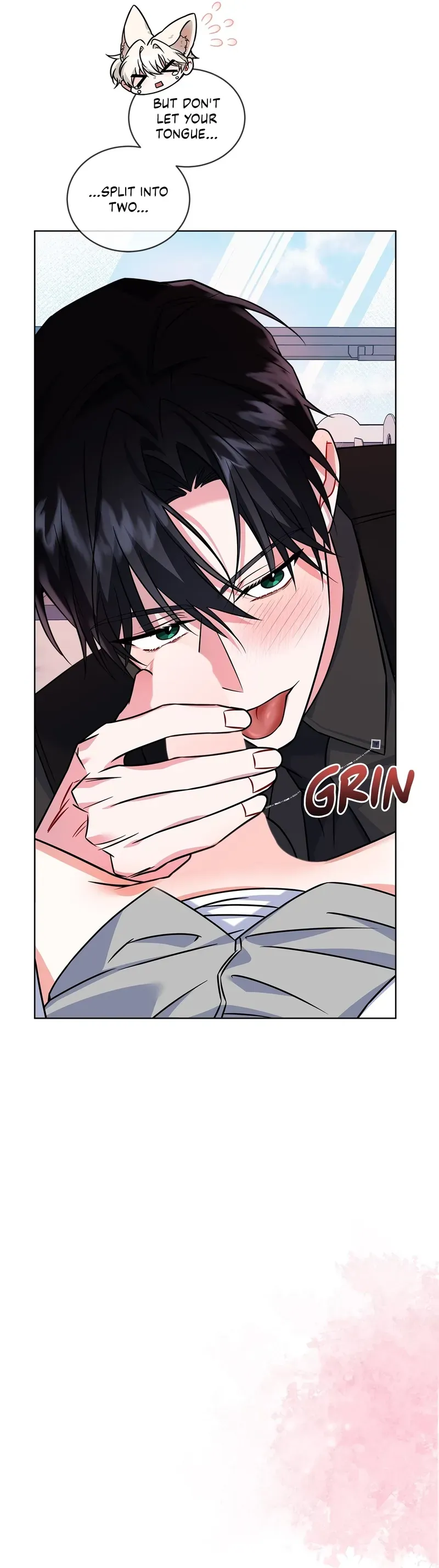 The Fox's Love Refresher Chapter 28 page 8 - 