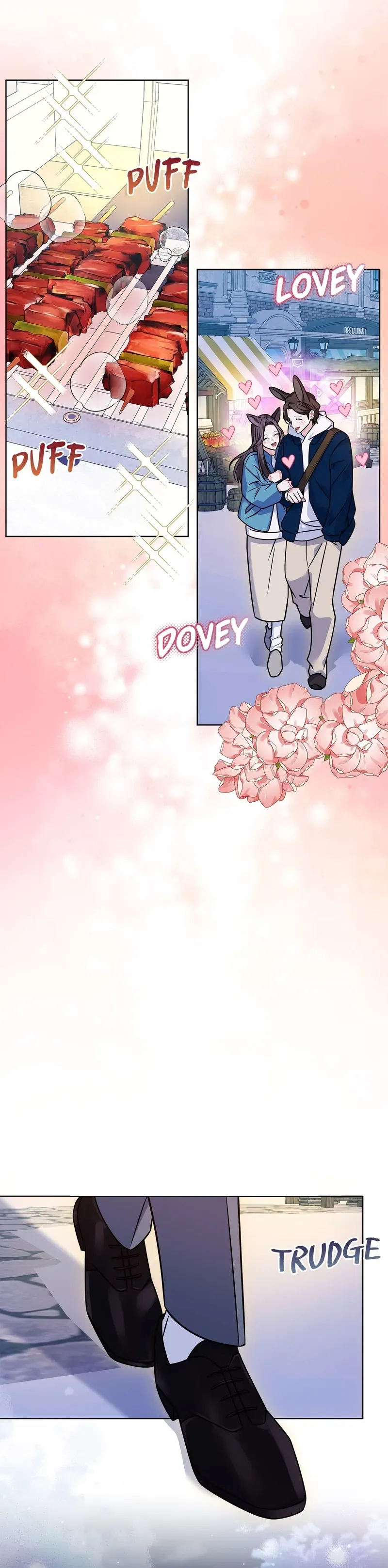 The Fox's Love Refresher Chapter 29 page 11 - 