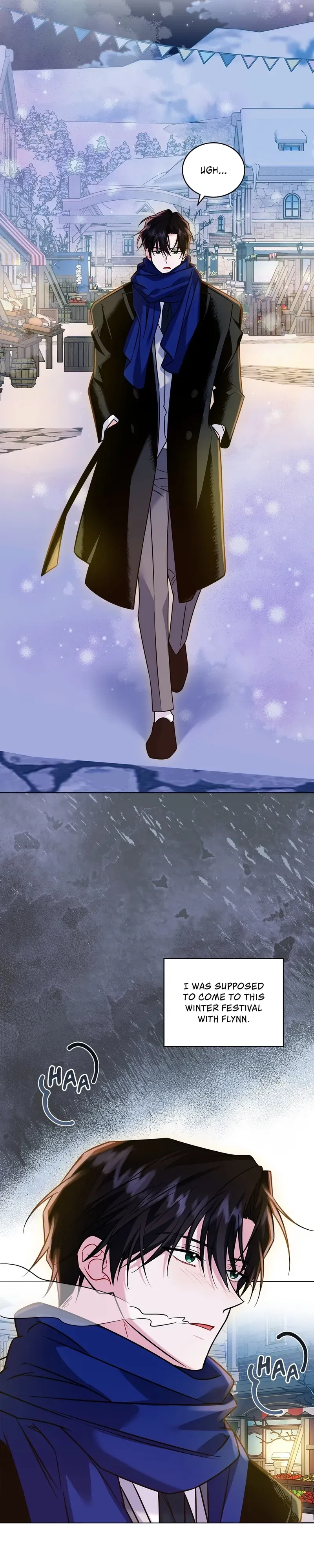 The Fox's Love Refresher Chapter 29 page 12 - 