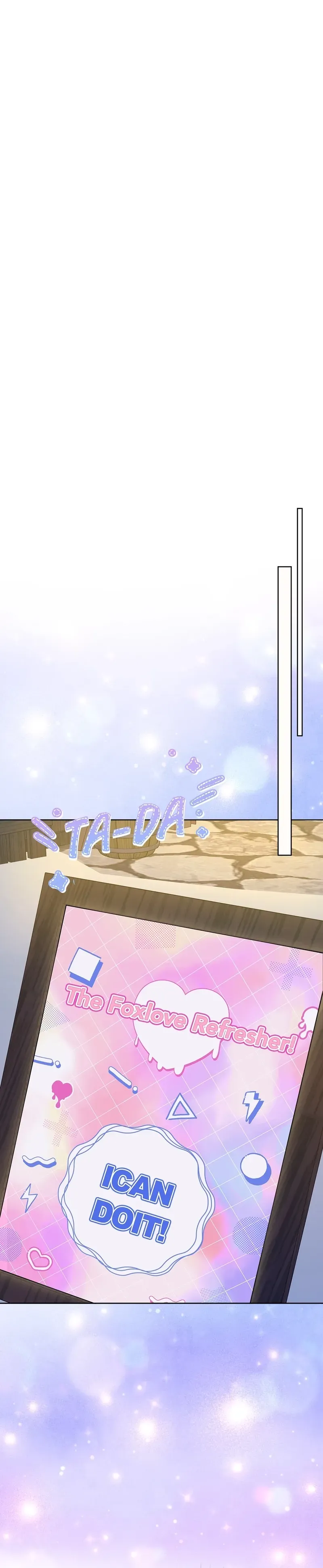 The Fox's Love Refresher Chapter 29 page 14 - 