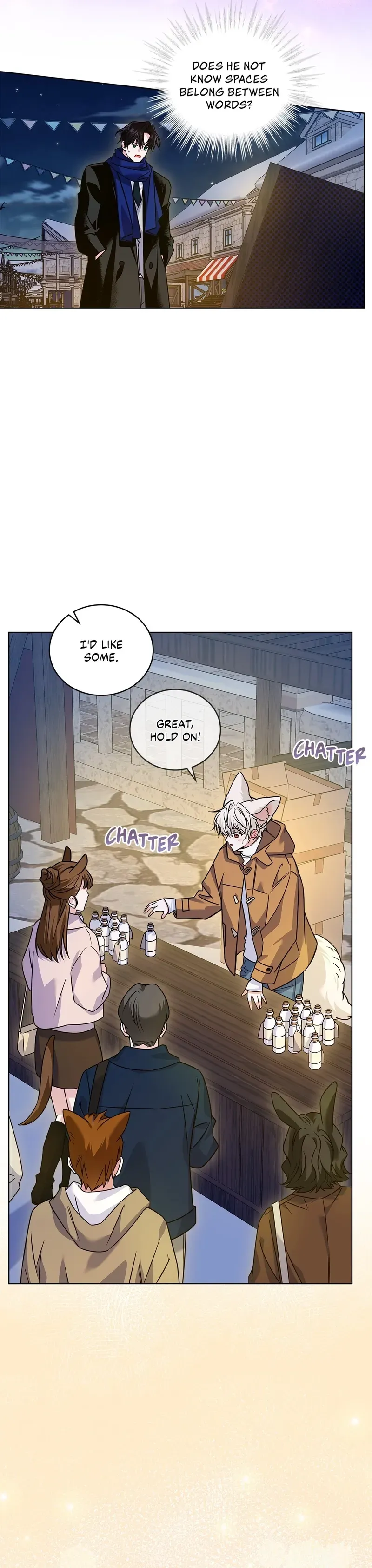 The Fox's Love Refresher Chapter 29 page 15 - 